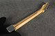 Fender Mexican Standard Telecaster - Black - Hard Case - 2nd Hand