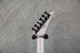 Jackson X Series Rhoads RRX24 - Battleship Grey-Black Bevels - Boxed - 2nd Hand