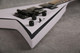 Jackson X Series Rhoads RRX24 - Battleship Grey-Black Bevels - Boxed - 2nd Hand Jackson X Series Rhoads RRX24 - Battleship Grey-Black Bevels - Boxed - 2nd Hand