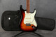 Fender Vintera 60s Stratocaster - 3 Tone Sunburst - Gig Bag - 2nd Hand (144322) Fender Vintera 60s Stratocaster - 3 Tone Sunburst - Gig Bag - 2nd Hand (144322)