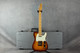 Fender 75th Anniversary American Telecaster - Bourbon Burst - Case - 2nd Hand