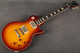 Gibson Custom Shop 1960 Les Paul Standard Reissue Tom Murphy Aged Bourbon Burst - Case - 2nd Hand