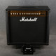 Marshall MG100DFX Combo Amplifier - Footswitch - 2nd Hand