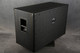 Orange PPC212 2x12 Closed Back Cabinet - Black **COLLECTION ONLY** - 2nd Hand Orange PPC212 2x12 Closed Back Cabinet - Black **COLLECTION ONLY** - 2nd Hand