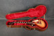Gibson Les Paul Standard 60s - Bourbon Burst - Hard Case - 2nd Hand (144517)