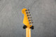 Fender Custom Shop 62 Stratocaster Relic - 3 Tone Sunburst - Case - 2nd Hand