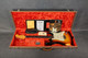 Fender Custom Shop 62 Stratocaster Relic - 3 Tone Sunburst - Case - 2nd Hand