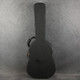 Glarry Concert Size Acoustic Guitar Hard Case - 2nd Hand