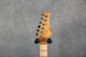 Conn CSE-7 Electric Guitar - Made by Matsumoku - Natural - 2nd Hand