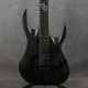 Washburn Parallaxe PX-SOLAR160C - Carbon Black Matte - 2nd Hand
