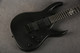Washburn Parallaxe PX-SOLAR160C - Carbon Black Matte - 2nd Hand