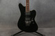 Charvel Desolation Skatecaster SK-1 FR - Flat Black - 2nd Hand