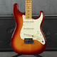 Fender Stratocaster 1983 Two Knob - Sienna Sunburst - Hard Case - 2nd Hand Fender Stratocaster 1983 Two Knob - Sienna Sunburst - Hard Case - 2nd Hand