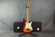 Fender Stratocaster 1983 Two Knob - Sienna Sunburst - Hard Case - 2nd Hand Fender Stratocaster 1983 Two Knob - Sienna Sunburst - Hard Case - 2nd Hand