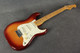 Fender Stratocaster 1983 Two Knob - Sienna Sunburst - Hard Case - 2nd Hand Fender Stratocaster 1983 Two Knob - Sienna Sunburst - Hard Case - 2nd Hand