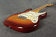 Fender Stratocaster 1983 Two Knob - Sienna Sunburst - Hard Case - 2nd Hand Fender Stratocaster 1983 Two Knob - Sienna Sunburst - Hard Case - 2nd Hand