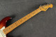 Fender Stratocaster 1983 Two Knob - Sienna Sunburst - Hard Case - 2nd Hand Fender Stratocaster 1983 Two Knob - Sienna Sunburst - Hard Case - 2nd Hand