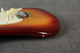 Fender Stratocaster 1983 Two Knob - Sienna Sunburst - Hard Case - 2nd Hand Fender Stratocaster 1983 Two Knob - Sienna Sunburst - Hard Case - 2nd Hand