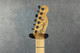 Fender American Elite Telecaster - Butterscotch Blonde - Hard Case - 2nd Hand (144516) Fender American Elite Telecaster - Butterscotch Blonde - Hard Case - 2nd Hand (144516)