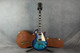 Gibson Les Paul 60s Standard Figured Top- Blueberry Burst - Hard Case - 2nd Hand