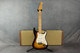 Fender Custom Shop 1956 Stratocaster NOS- 2-Tone Sunburst - Hard Case - 2nd Hand Fender Custom Shop 1956 Stratocaster NOS- 2-Tone Sunburst - Hard Case - 2nd Hand