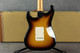 Fender Custom Shop 1956 Stratocaster NOS- 2-Tone Sunburst - Hard Case - 2nd Hand Fender Custom Shop 1956 Stratocaster NOS- 2-Tone Sunburst - Hard Case - 2nd Hand