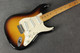 Fender Custom Shop 1956 Stratocaster NOS- 2-Tone Sunburst - Hard Case - 2nd Hand