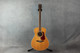 Vintage V300 Acoustic Guitar - Natural - 2nd Hand Vintage V300 Acoustic Guitar - Natural - 2nd Hand