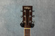 Vintage V300 Acoustic Guitar - Natural - 2nd Hand Vintage V300 Acoustic Guitar - Natural - 2nd Hand