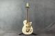 Gretsch Electromatic Pristine LTD Jet - Ivory & Gold - 2nd Hand Gretsch Electromatic Pristine LTD Jet - Ivory & Gold - 2nd Hand