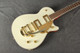 Gretsch Electromatic Pristine LTD Jet - Ivory & Gold - 2nd Hand Gretsch Electromatic Pristine LTD Jet - Ivory & Gold - 2nd Hand