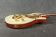 Gretsch Electromatic Pristine LTD Jet - Ivory & Gold - 2nd Hand