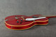 Epiphone Olympic 1966 E422T - Cherry - Hard Case - 2nd Hand