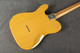 Fender American Deluxe Telecaster N3 Ash - 2015 - Butterscotch - Case - 2nd Hand