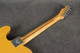 Fender American Deluxe Telecaster N3 Ash - 2015 - Butterscotch - Case - 2nd Hand