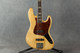 Fender Jazz Bass - 1977 - Stripped - EMG Pickups - Gig Bag - 2nd Hand