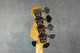 Fender Jazz Bass - 1977 - Stripped - EMG Pickups - Gig Bag - 2nd Hand