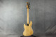 Fender Jazz Bass - 1977 - Stripped - EMG Pickups - Gig Bag - 2nd Hand
