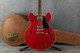 Gibson ES-335 - 1991 - Cherry - Hard Case - 2nd Hand