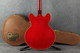 Gibson ES-335 - 1991 - Cherry - Hard Case - 2nd Hand