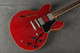 Gibson ES-335 - 1991 - Cherry - Hard Case - 2nd Hand