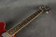 Gibson ES-335 - 1991 - Cherry - Hard Case - 2nd Hand