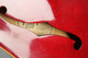 Gibson ES-335 - 1991 - Cherry - Hard Case - 2nd Hand