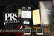 PRS Custom 24 10 Top Charcoal Cherry Burst - Hard Case - 2nd Hand