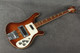 Rickenbacker 4001 - 1978 - Autumn Glo - Hard Case - 2nd Hand