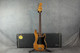 Fender 1973 Precision Bass - Mocha - Hard Case - 2nd Hand