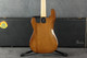 Fender 1973 Precision Bass - Mocha - Hard Case - 2nd Hand