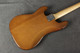 Fender 1973 Precision Bass - Mocha - Hard Case - 2nd Hand