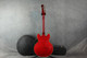 Gibson Trini Lopez 64 Reissue - Cherry - Hard Case - 2nd Hand