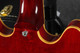Gibson Trini Lopez 64 Reissue - Cherry - Hard Case - 2nd Hand